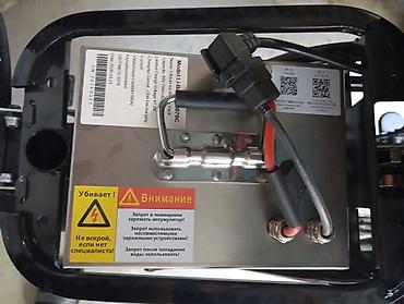 Мопеды, скутеры: Elektrik velosiped Maikolin H12 Motor 1500 vatt Akkumulyator 60 volt — 5