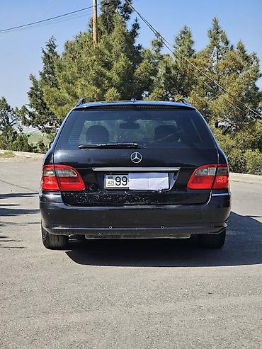 Mercedes-Benz: Mercedes-Benz E-Class: 2.2 l | 2006 il Universal — 4