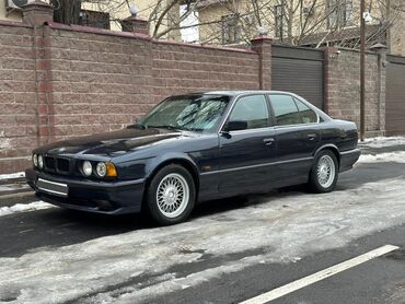 bmw n42: BMW 525: 1994 г., 2 л, Механика, Бензин, Седан