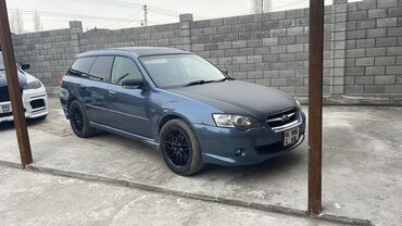 Subaru: Subaru Legacy: 2005 г., 2 л, Автомат, Бензин, Универсал