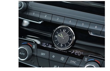 Tuning oprema: Sat za automobil - FORD Sat sa logom FORD automobila. Izuzetno lep — 2
