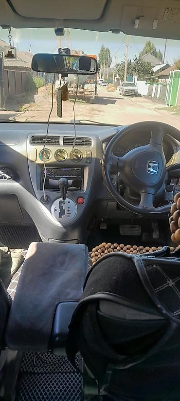 хонда истеп 1: Honda Civic: 2003 г., Автомат, Хетчбек — 6