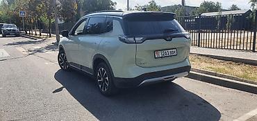 byd e9 1: Weltmeister W6, 2021 г., 123 км, Передний, В наличии — 3