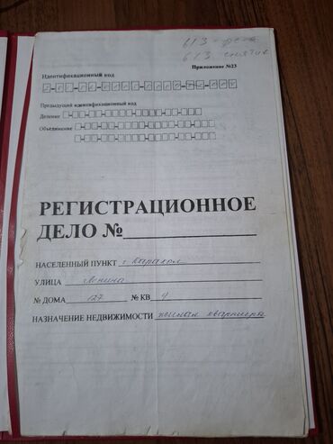 бишкек пол дома: 2 комнаты, 26 м², Старый ремонт