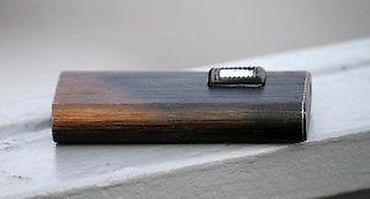 Upaljači i prateća oprema: Vinrage upaljač Batterry LIGHTER HADSON NEW POWER-7 JAPAN — 11