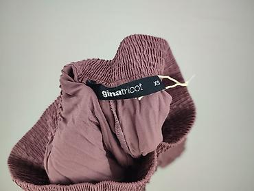 genzie top: Gina Tricot, Spodnie materiałowe damskie, rozmiar XS — 4
