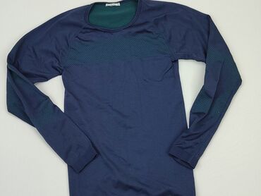 złote bluzki eleganckie: Sweatshirt, M (EU 38), condition - Good