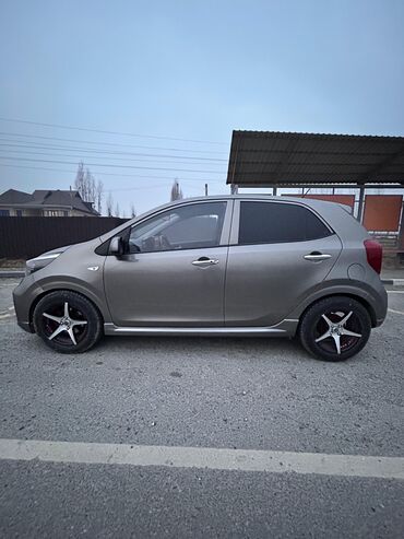 Kia: Kia Picanto: 2017 г., Хэтчбэк — 5