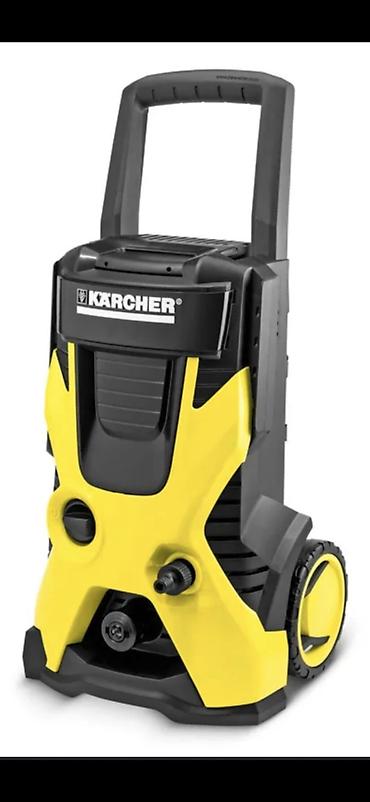 Kärcher yüksək təzyiqli yuyucu aparat - Brend/model: Karcher
