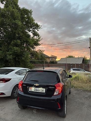 spark 7: Chevrolet Spark: 2018 г., 1 л, Вариатор, Бензин, Хэтчбэк — 3