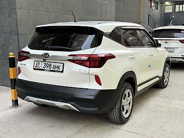 Kia: Kia Seltos: 2019 г., 1.6 л, Автомат, Дизель, Кроссовер — 5