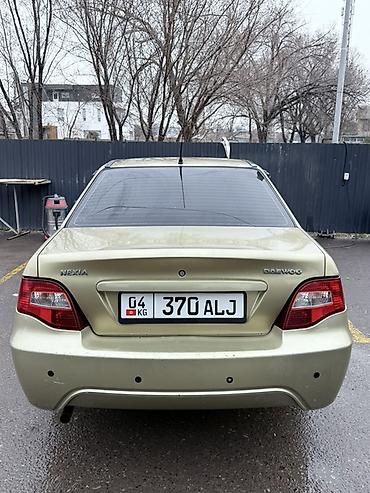 Daewoo: Daewoo Nexia: 2010 г., Седан — 1