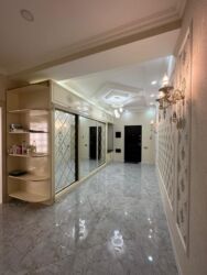 Yeni tikili: Zığ qəs., 3 otaqlı, Yeni tikili, 116 kv. m — 15