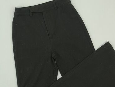 Material trousers: Material trousers, Pull and Bear, XS (EU 34), condition - Good