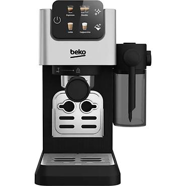 süd aparat: Beko espresso/kofe aparatı – kompakt yarı-avtomatik model, ev və ofis — 1
