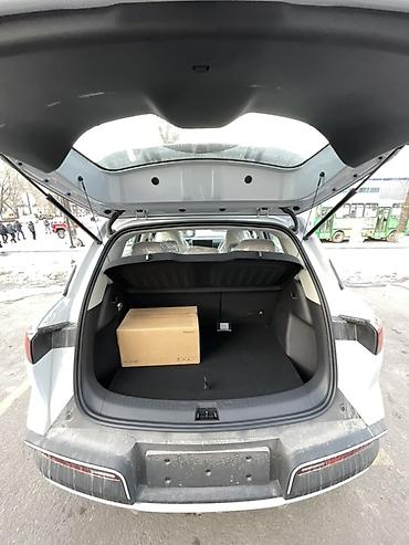 BYD: BYD Han: 2025 г., Автомат, Электромобиль, Седан — 10