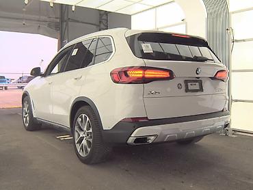 5700: BMW X5: 2020 г., 3 л, Автомат, Бензин, Кроссовер — 6