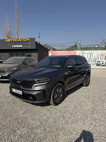 aion s: Kia Sorento: 2022 г., 1.6 л, Автомат, Гибрид, Кроссовер — 1