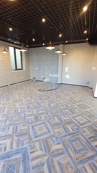 Аренда магазинов: Аламедин-1 мкр Сдается ком. помещение Площадь: 135м2 + 100м2 — 10