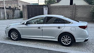 byd khan: Hyundai Sonata: 2017 г., 2 л, Автомат, Бензин, Седан — 6