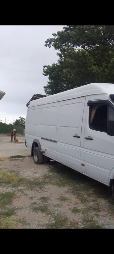 прицеп стандарт: Легкий грузовик, Mercedes-Benz, Стандарт, Б/у