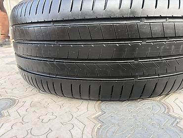 длм на колесах: Колеса в сборе 275 / 45 / R 21, Лето, Б/у, Комплект, Внедорожные (АТ/МТ), Литые, отверстий - 5 — 8