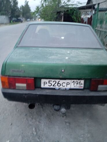 антикор авто: ВАЗ (ЛАДА) 21099: 1999 г., 1.5 л, Механика, Бензин, Седан