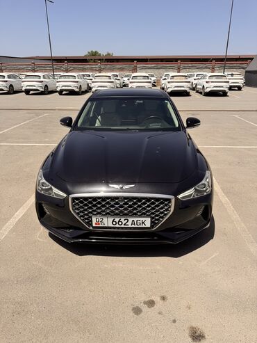 Hyundai: Hyundai Genesis: 2018 г., 2 л, Автомат, Бензин, Хэтчбэк