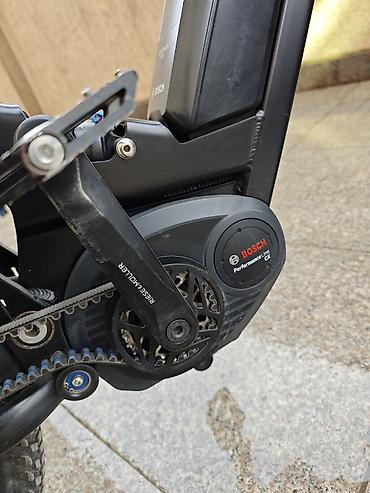 Электровелосипеды: Электровелосипед, Б/у — 19