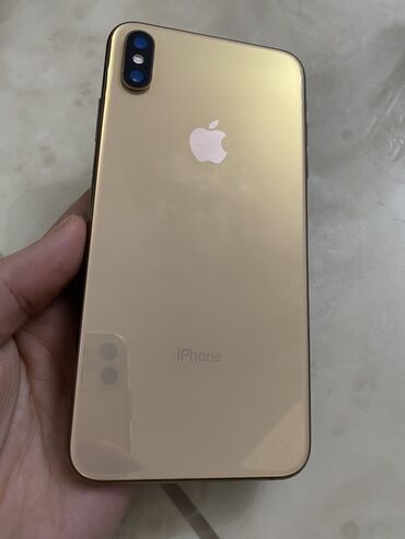 Apple iPhone: IPhone Xs Max, 256 GB, Rose Gold