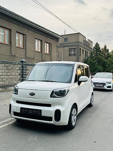 Kia Ray: 2019 г., 1 л, Автомат, Бензин, Минивэн