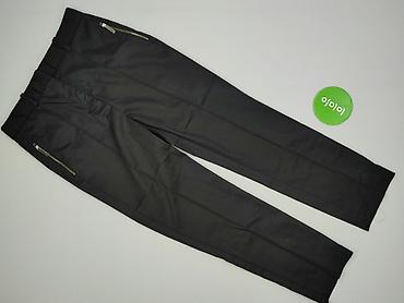 stradivarius cargo pants: Zara, Spodnie materiałowe damskie, rozmiar M — 2