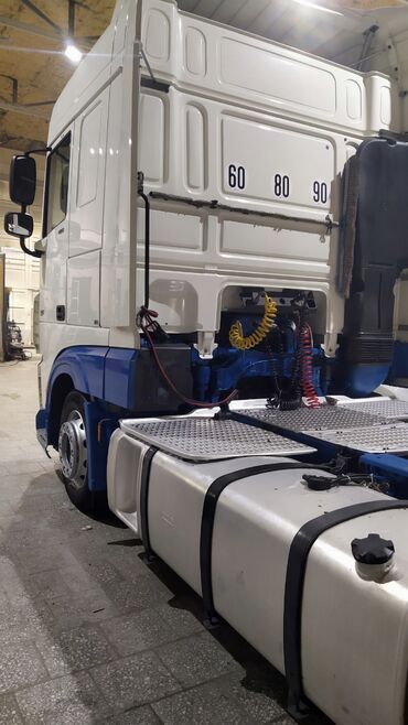 Тягачи: Тягач, DAF, 2019 г., Без прицепа — 5