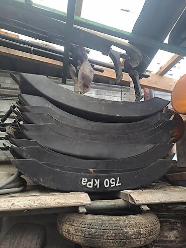 Окучники: #спринтер #вольво #домкрат #рейленги — 11