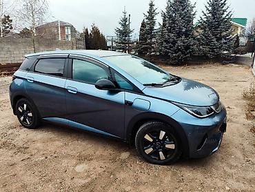 BYD: BYD Dolphin: 2025 г., 0.1 л, Автомат, Электромобиль, Хэтчбэк — 1