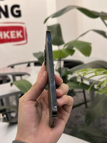 iphone cs: IPhone 13 Pro Max, Б/у, 128 ГБ, Alpine Green — 3