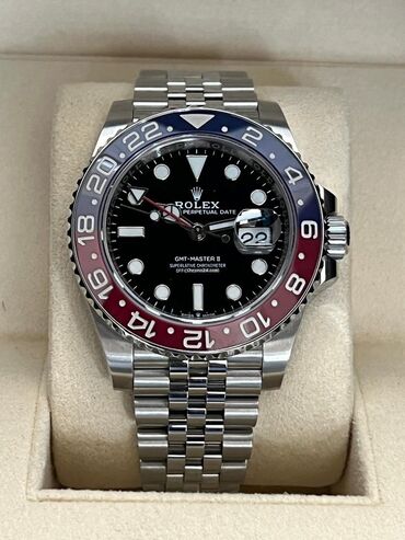 Qol saatları: Yeni, Qol saatı, Rolex, rəng - Qara — 4