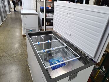 Морозильники: Морозильник, Новый, Бесплатная доставка — 7