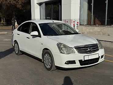 Унаа сатуу: Nissan Almera: 2014 г., 1.6 л, Автомат, Бензин, Седан — 1