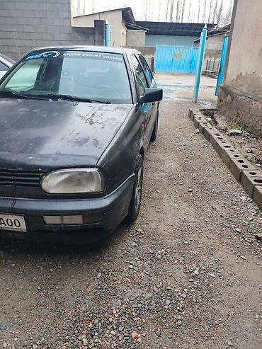 Volkswagen: Volkswagen Golf: 1993 г. at lalafo.kg — 1 Volkswagen: Volkswagen Golf: 1993 г. — 1