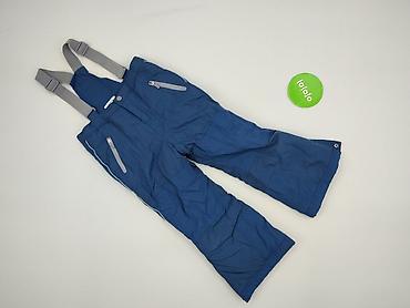 bluza multi: Spodnie narciarskie, Okaidi, 4-5 lat, 110, stan - Bardzo dobry — 2
