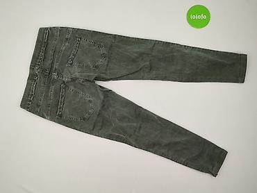 slim jeans: Denim, Jeansy damskie, rozmiar S — 3