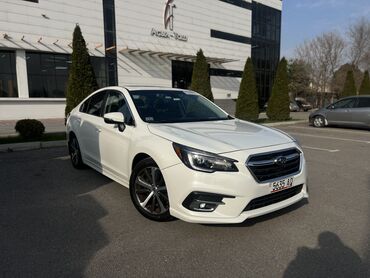 Subaru: Subaru Legacy: 2019 г., 2.5 л, Вариатор, Бензин, Седан