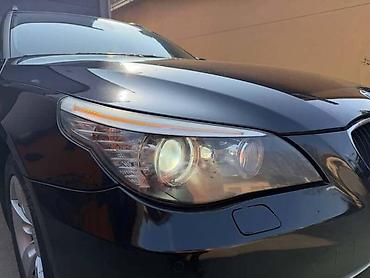 motor na prodaju: BMW 520 LCI 2010. GOD. - KOMPLETAN AUTO U DELOVIMA | Bmw 520d 177ks — 5