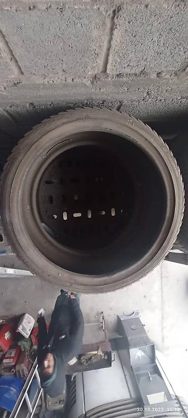 Шины: Продаю Б/У резину 245/50 R18 4 шт 255/35 R20, 2 шт 255/55 R 18, 3 — 11
