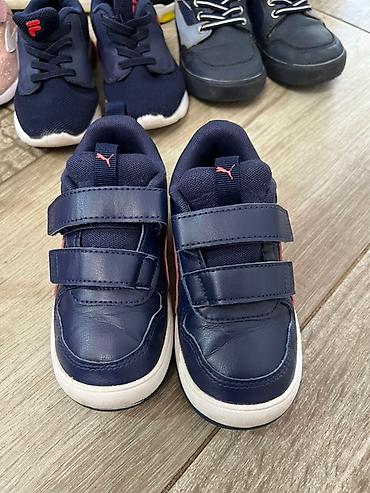 Детская обувь: Продаю!!! Детская обувь, б/у, но очень качественная и дорогая обувь ( — 13