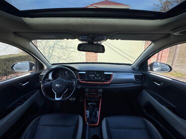 Kia: Kia Stonic: 2018 г., 1.6 л, Автомат, Дизель, Хэтчбэк — 6