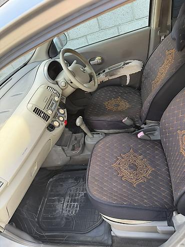 генератор 5 квт цена: Nissan March: 2005 г., 1.3 л, Автомат, Бензин, Хэтчбэк — 4