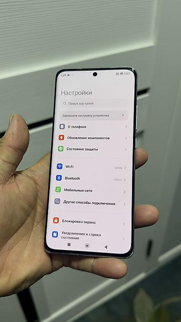 узген телефон: Xiaomi, Mi 12X, Колдонулган, 128 ГБ, 2 SIM — 6