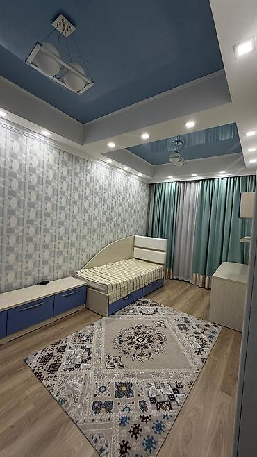 пентхаус: 4 комнаты, 180 м², Ала-Арча ТРЦ Элитка, Пентхаус этаж, Дизайнерский ремонт — 4